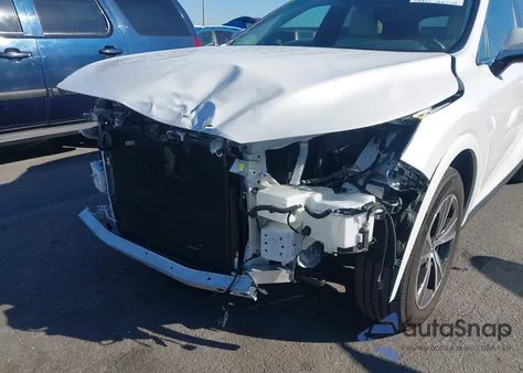 2024 Lexus Rx 350 from USA, damaged, VIN 2T2BAMBA8RC024743